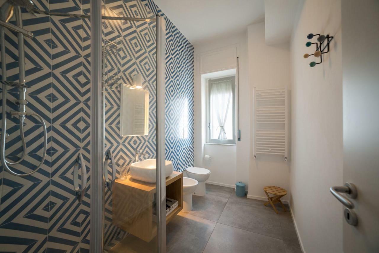 Salsedine Sea View Bed & Breakfast Salerno Exterior foto