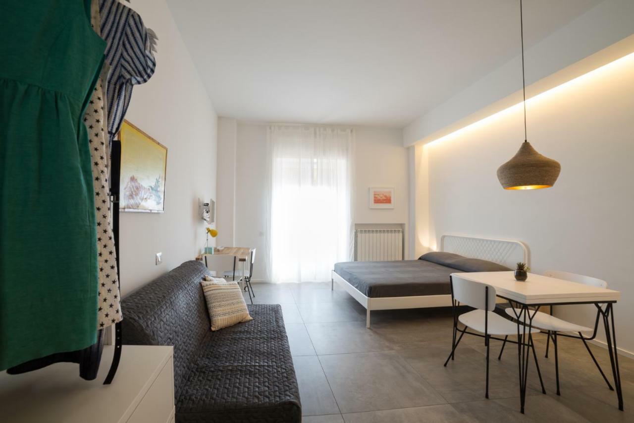 Salsedine Sea View Bed & Breakfast Salerno Exterior foto
