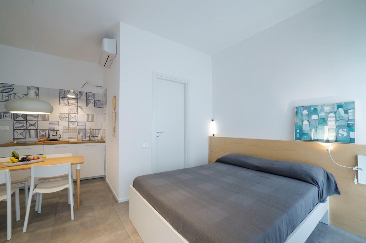 Salsedine Sea View Bed & Breakfast Salerno Exterior foto