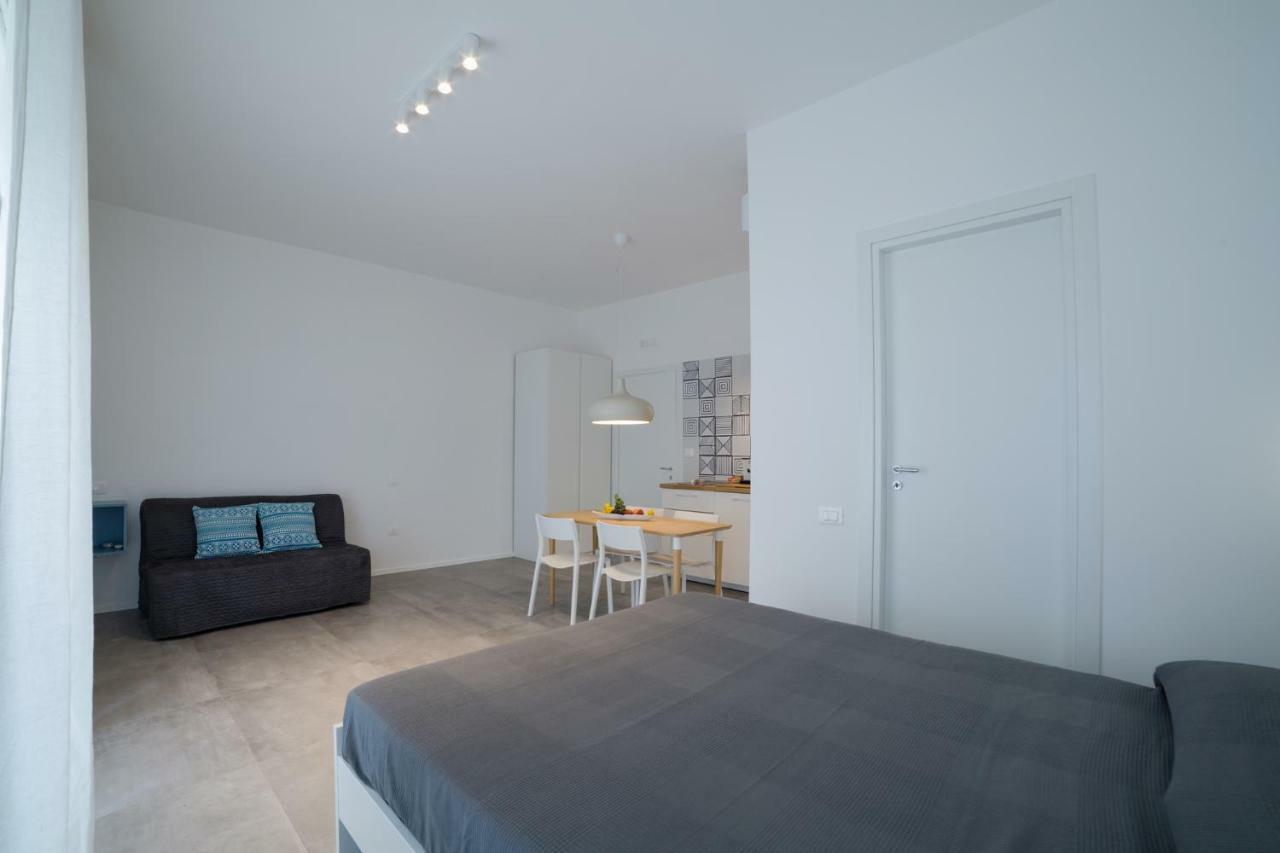 Salsedine Sea View Bed & Breakfast Salerno Exterior foto