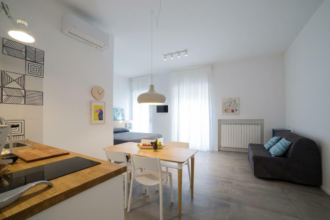 Salsedine Sea View Bed & Breakfast Salerno Exterior foto