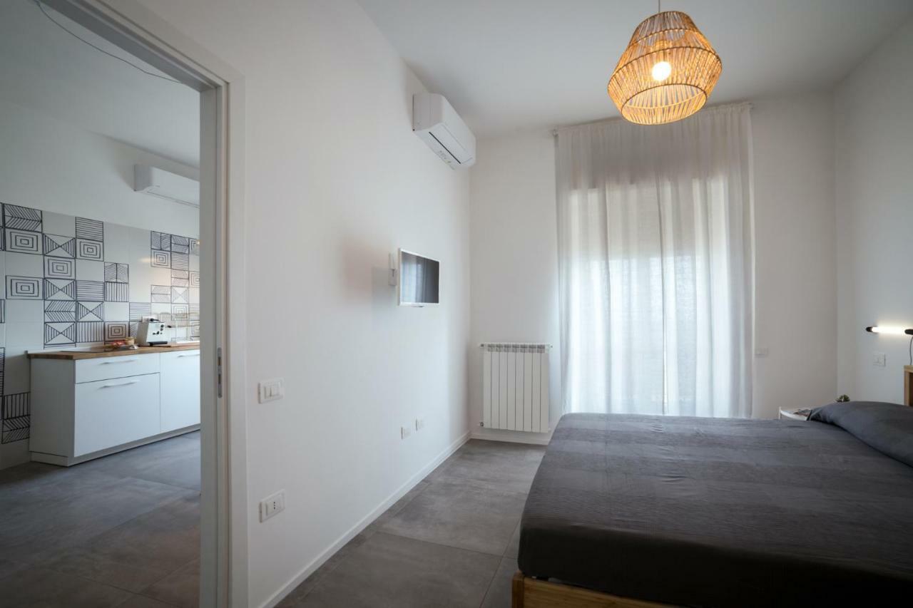 Salsedine Sea View Bed & Breakfast Salerno Exterior foto
