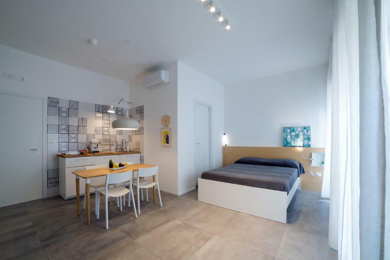 Salsedine Sea View Bed & Breakfast Salerno Exterior foto